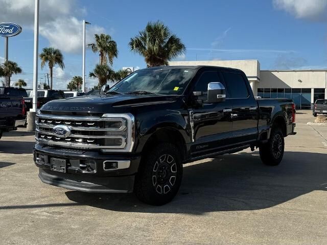 2024 Ford F-250 Super Duty Platinum