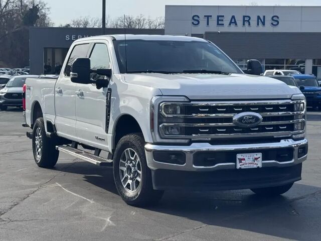 2024 Ford F-250 Super Duty Lariat