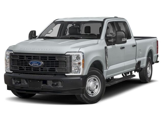 2025 Ford F-250 Super Duty XLT