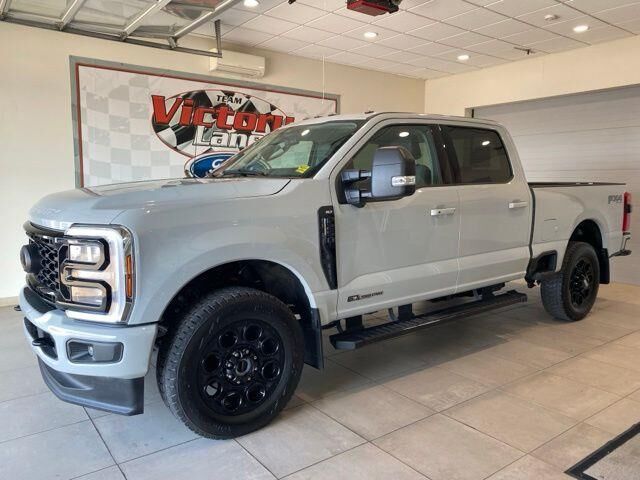 2025 Ford F-250 Super Duty XLT — photo 1 of 13