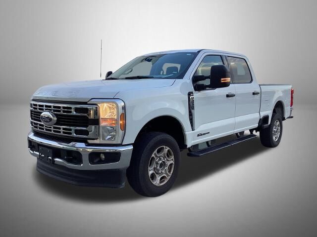 2025 Ford F-250 Super Duty XLT