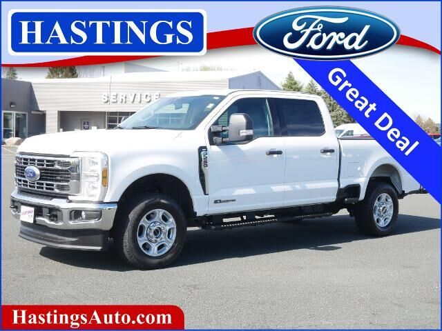 2025 Ford F-250 Super Duty XLT