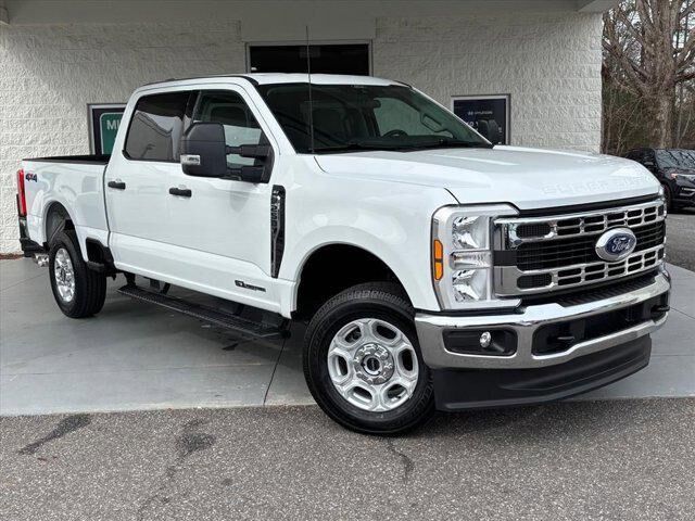 2025 Ford F-250 Super Duty XLT