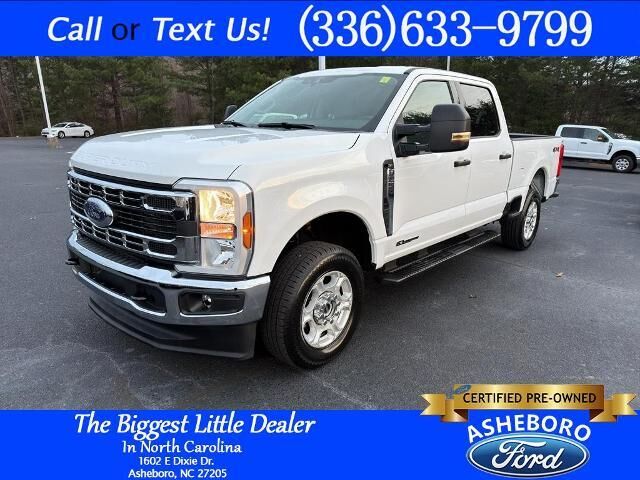 2025 Ford F-250 Super Duty XLT