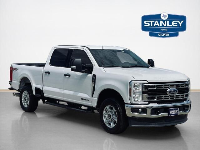 2025 Ford F-250 Super Duty XLT