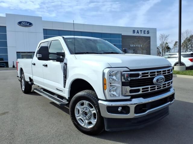 2025 Ford F-250 Super Duty XLT