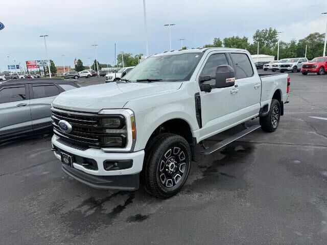 2025 Ford F-250 Super Duty Platinum