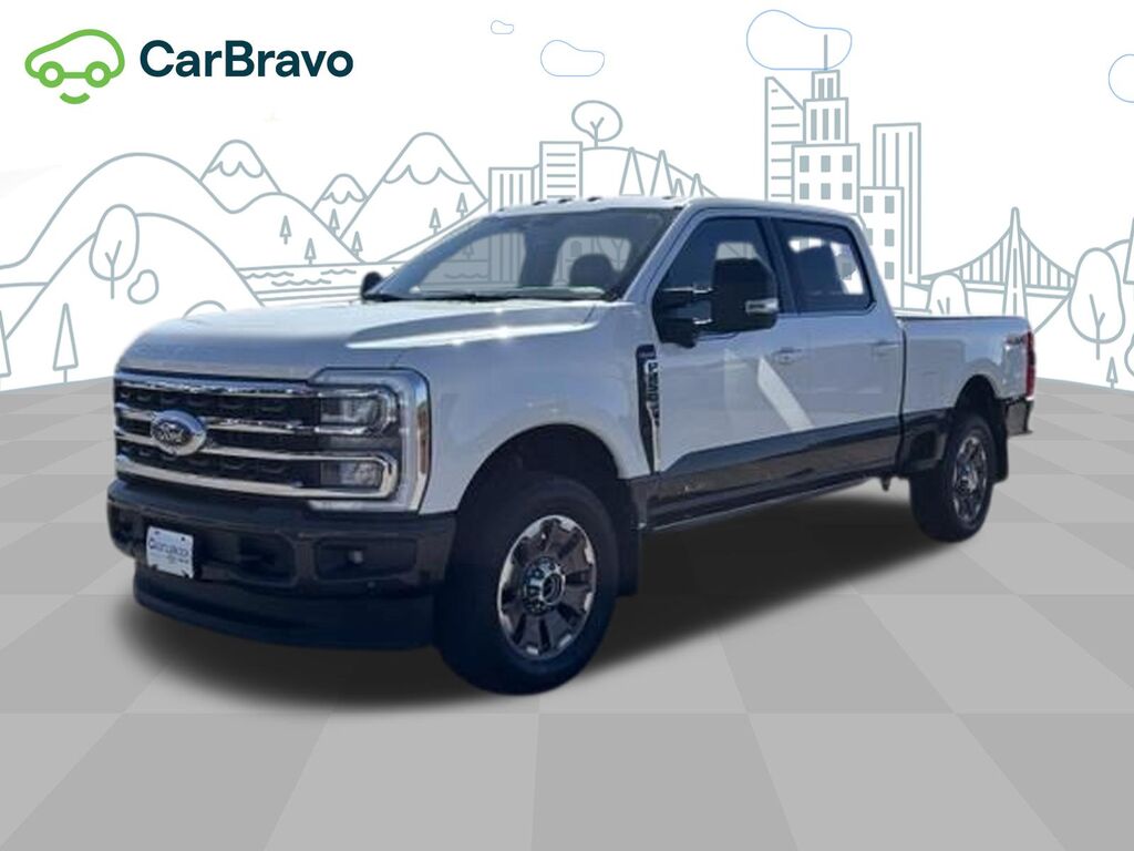 2025 Ford Super Duty F-250 SRW XL — photo 1 of 6