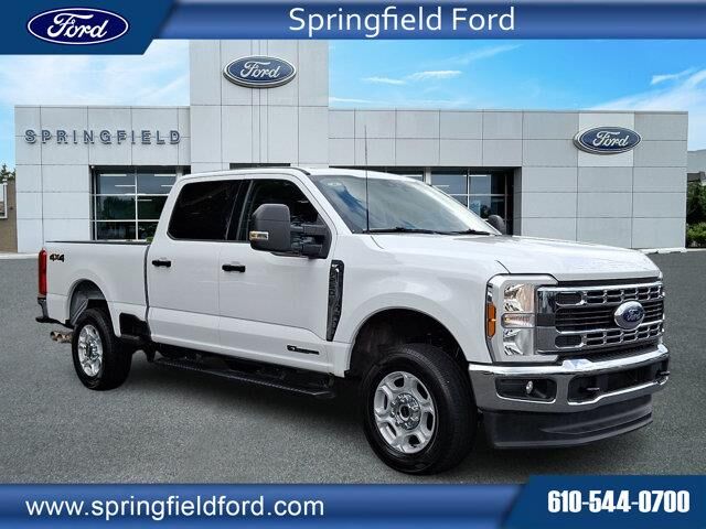 2025 Ford F-250 Super Duty XLT — photo 1 of 13