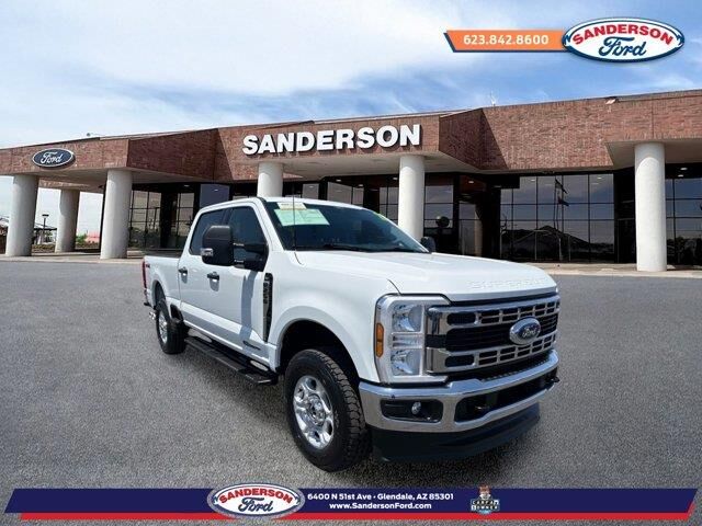 2025 Ford F-250 Super Duty XLT