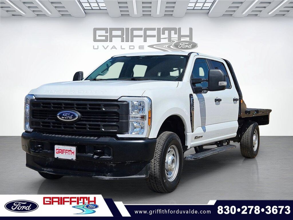 2025 Ford F-250 Super Duty XL — photo 1 of 1