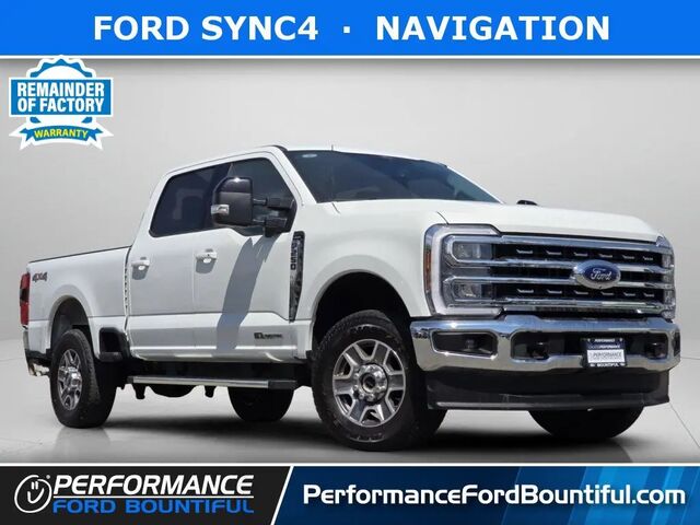 2025 Ford F-250 Super Duty Lariat