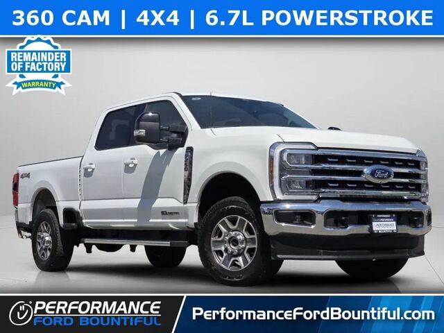 2025 Ford F-250 Super Duty Lariat