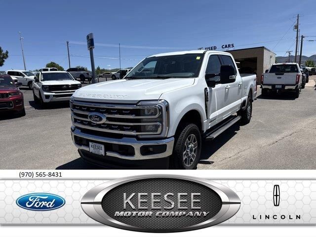 2025 Ford F-250 Super Duty King Ranch