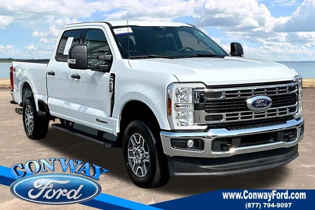 2025 Ford F-250 Super Duty XLT