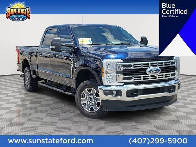 2025 Ford F-250 Super Duty XLT