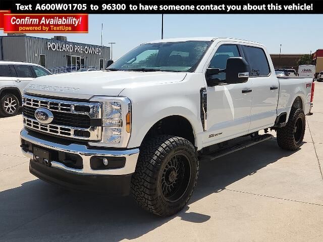 2025 Ford F-250 Super Duty XLT