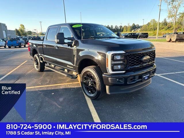 2025 Ford F-250 Super Duty XLT