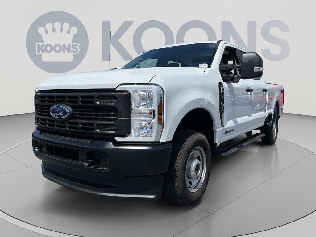 2026 Ford F-250 Super Duty XL — photo 1 of 1