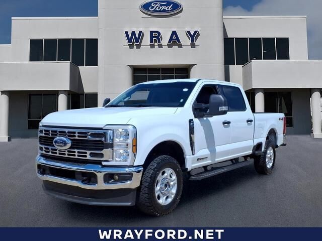 2026 Ford F-250 Super Duty XLT