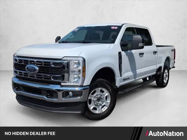 2026 Ford F-250 Super Duty XLT — photo 1 of 13