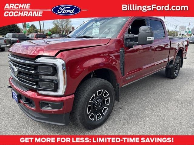 2026 Ford F-250 Super Duty Platinum