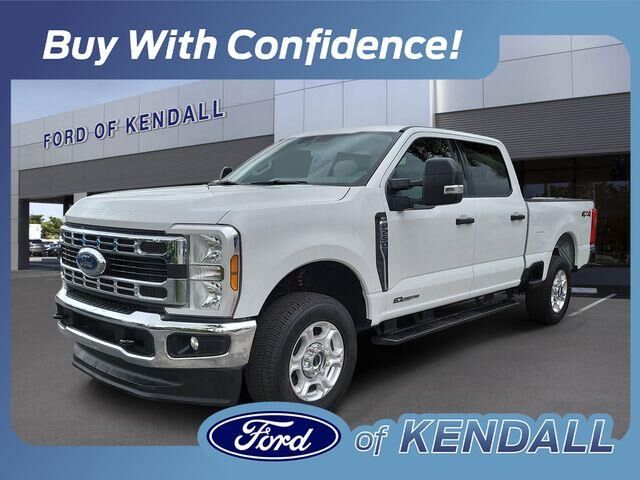 2026 Ford F-250 Super Duty XLT — photo 1 of 4