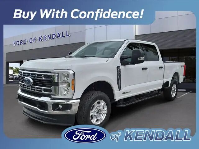 2026 Ford F-250 Super Duty XLT