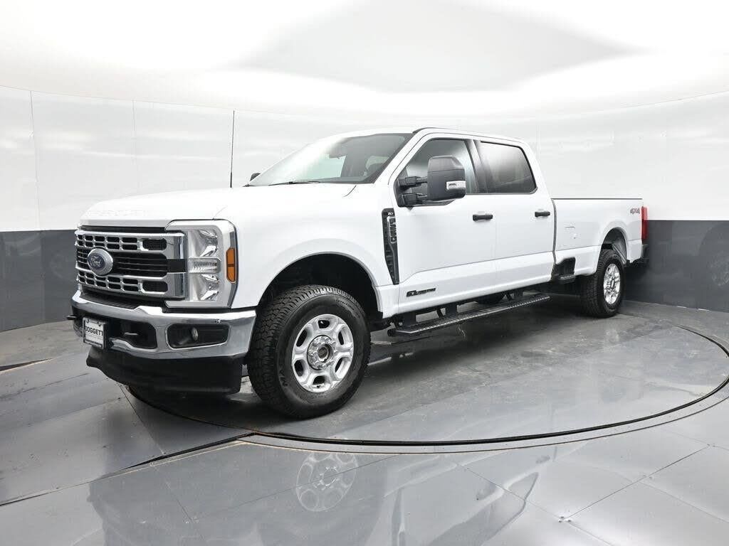 2026 Ford F-250 Super Duty XLT — photo 1 of 1