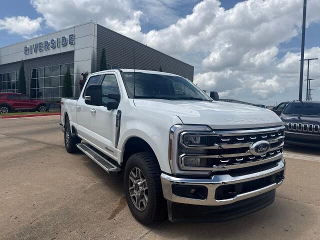 2026 Ford F-250 Super Duty Lariat