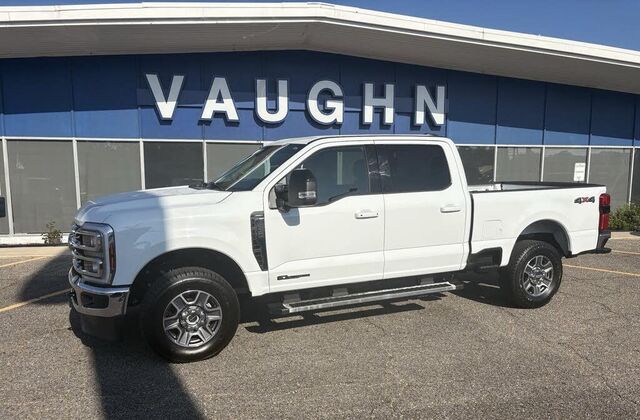 2026 Ford F-250 Super Duty Lariat