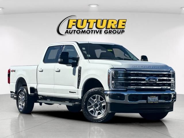 2026 Ford F-250 Super Duty Lariat