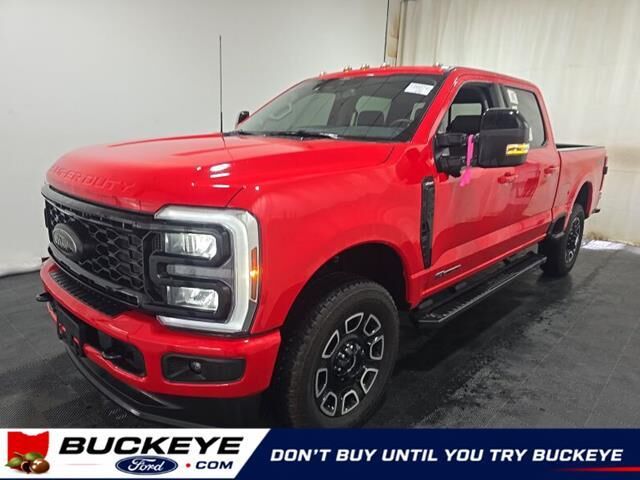 2026 Ford F-250 Super Duty Lariat