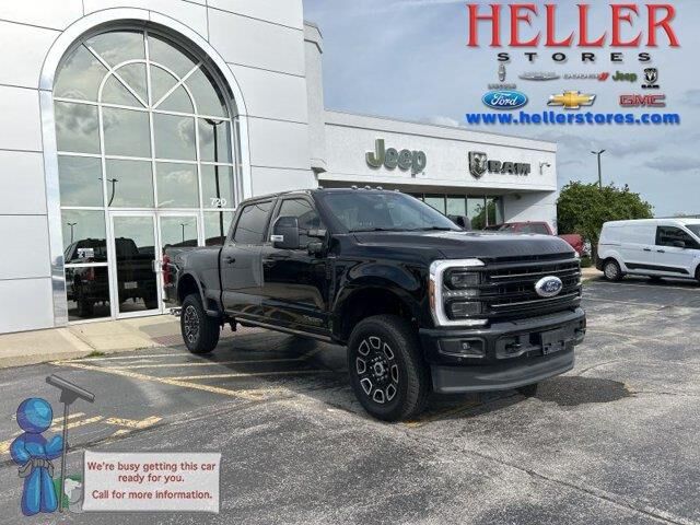 2026 Ford F-250 Super Duty Platinum