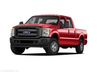 2011 Ford F-250 Super Duty XLT