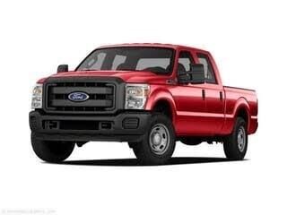 2011 Ford F-250 Super Duty XLT