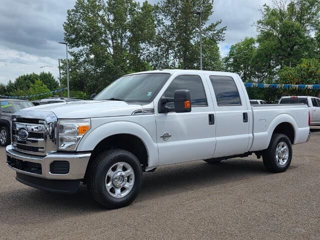 2013 Ford F-250 Super Duty XLT