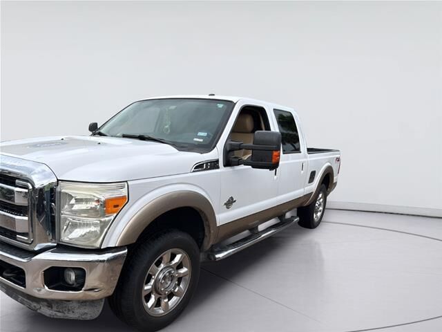 2013 Ford F-250 Super Duty Lariat