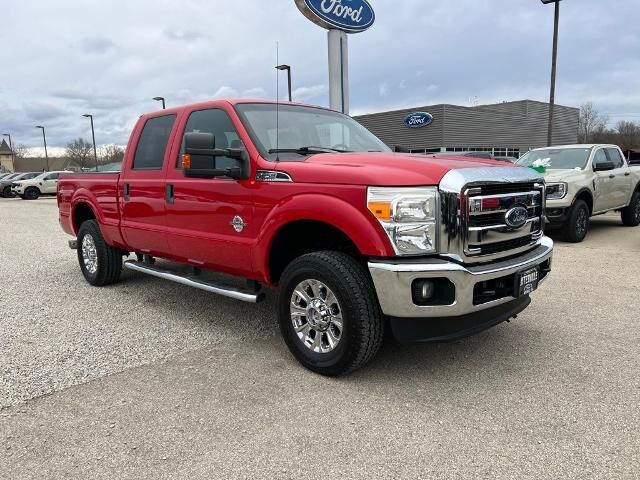 2013 Ford F-250 Super Duty XLT