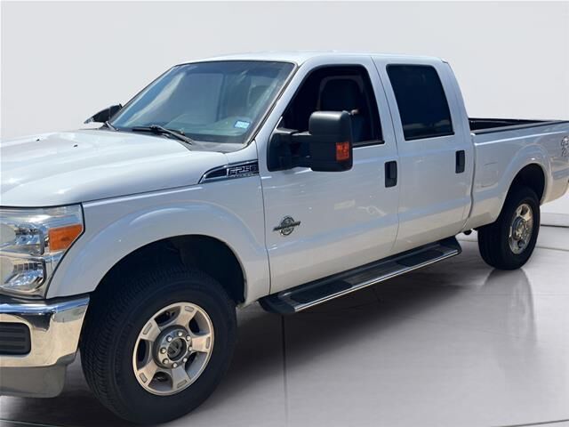 2014 Ford F-250 Super Duty XLT