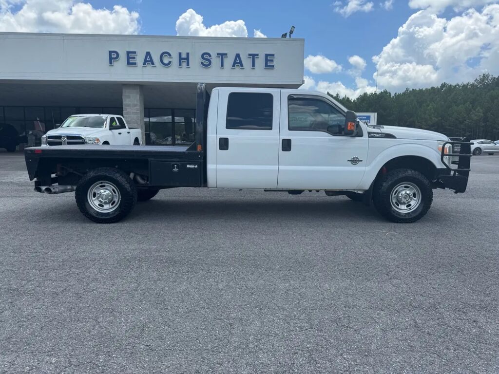 2014 Ford F-250 Super Duty XL — photo 1 of 13