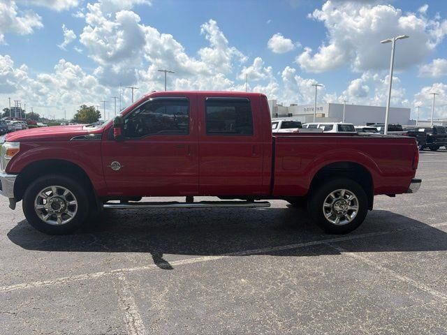 2015 Ford F-250 Super Duty Lariat