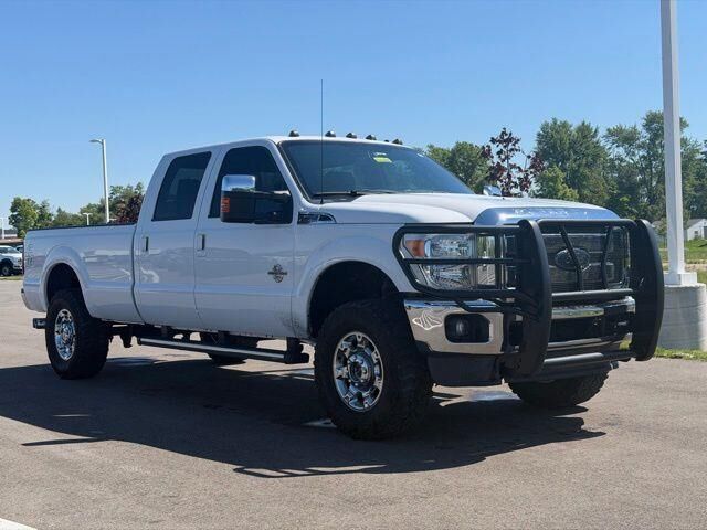 2016 Ford F-250 Super Duty King Ranch
