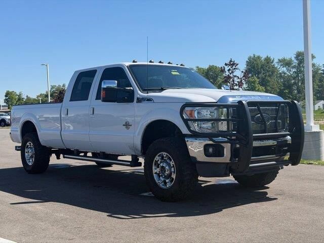 2016 Ford F-250 Super Duty King Ranch — photo 1 of 13