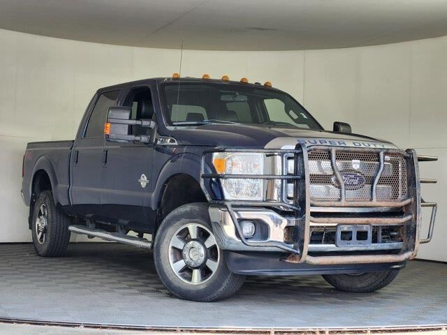 2016 Ford F-250 Super Duty King Ranch