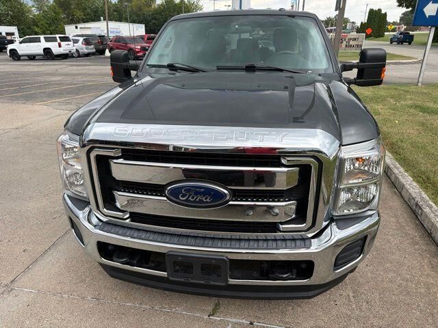 2016 Ford F-250 Super Duty XLT
