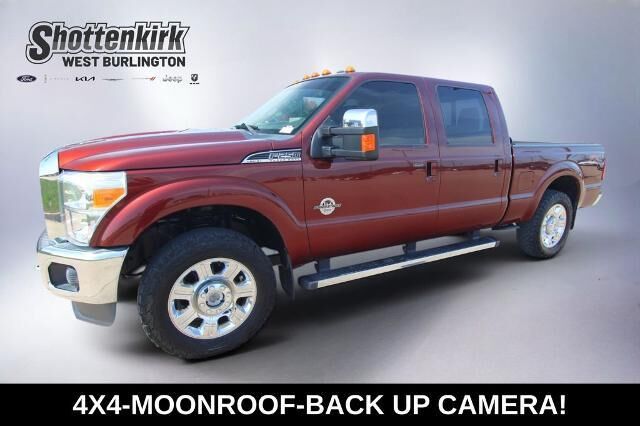 2016 Ford F-250 Super Duty Lariat