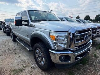2016 Ford F-250 Super Duty Lariat