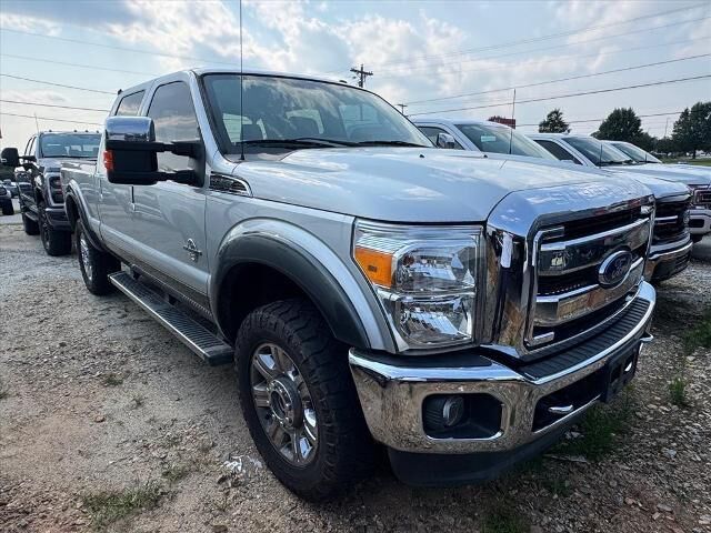 2016 Ford F-250 Super Duty Lariat