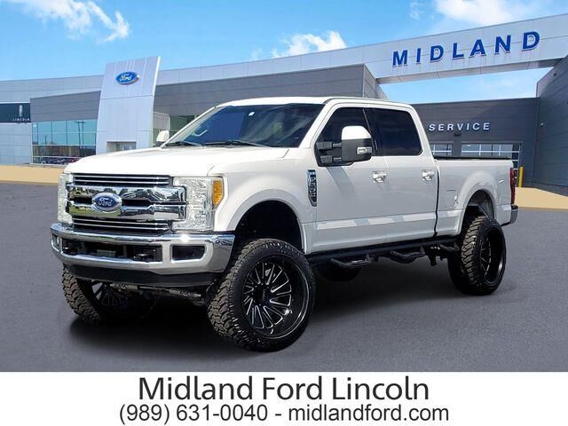 2017 Ford F-250 Super Duty Lariat